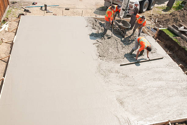 Best Industrial Concrete Flooring in Malden, MO